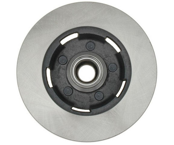 Raybestos Brakes Disc Brake Rotor and Hub Assembly 6004R