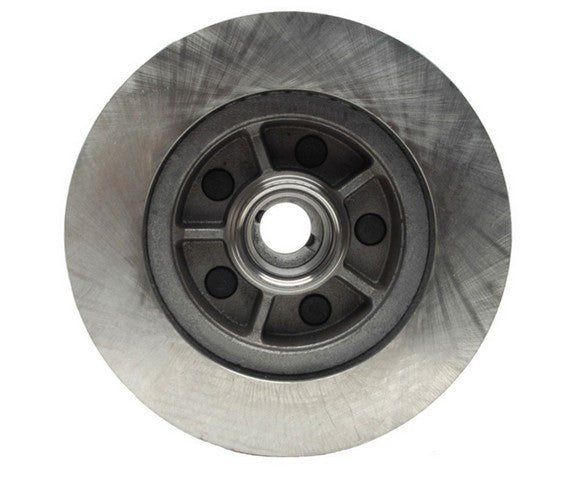 Raybestos Brakes Disc Brake Rotor and Hub Assembly 6016R
