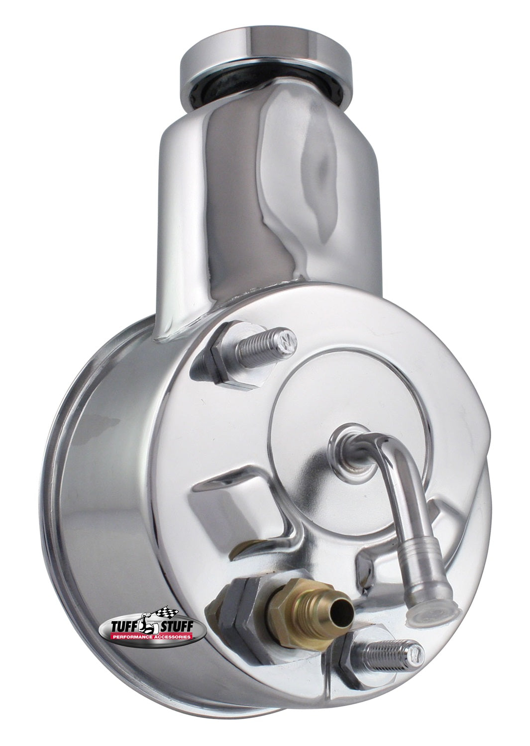 Tuff Stuff Performance 6197A Saginaw Style Power Steering Pump