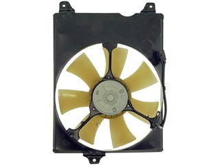 Dorman - OE Solutions A/C Condenser Fan Assembly,Engine Cooling Fan Assembly 620-537