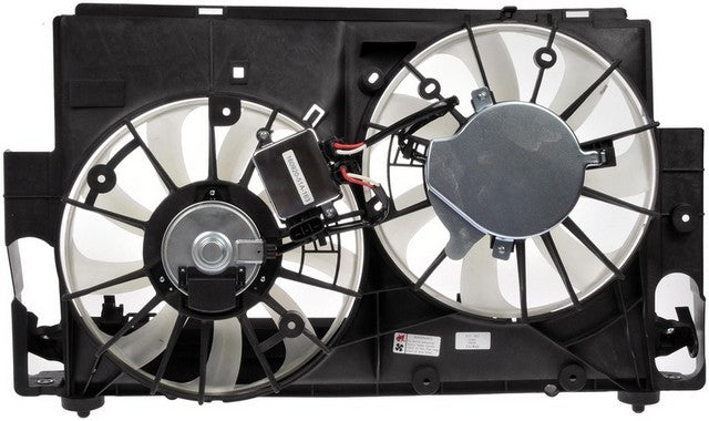 Dorman - OE Solutions Engine Cooling Fan Assembly 621-563