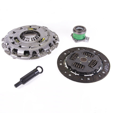 LuK Transmission Clutch Kit  04-244