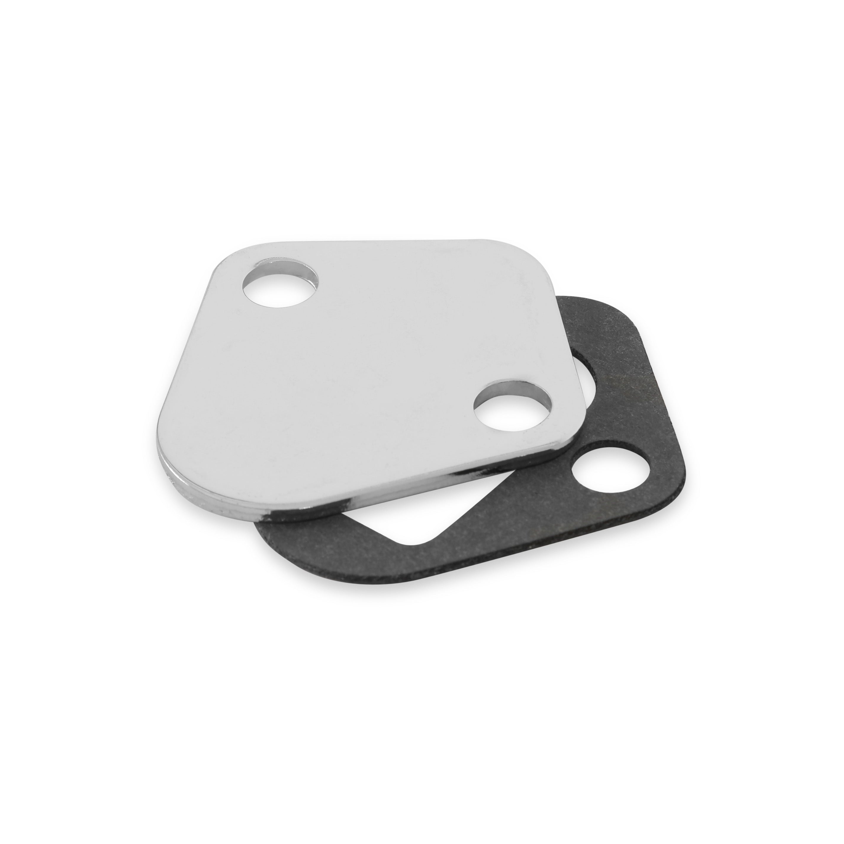 Mr Gasket 1516 Fuel Pump Block-Off Plate