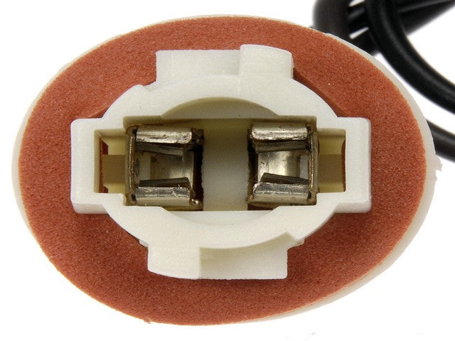 Dorman - TECHoice Back Up Light Socket,Interior Door Light Bulb Socket,Side Marker Light Socket 645-573