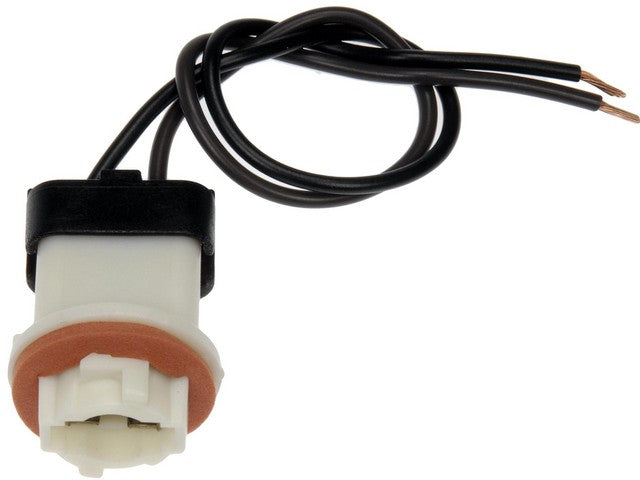 Dorman - TECHoice Back Up Light Socket,Interior Door Light Bulb Socket,Side Marker Light Socket 645-573