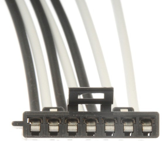 Dorman - Conduct-Tite Headlight Switch Connector,HVAC Blower Motor Resistor Connector 84645