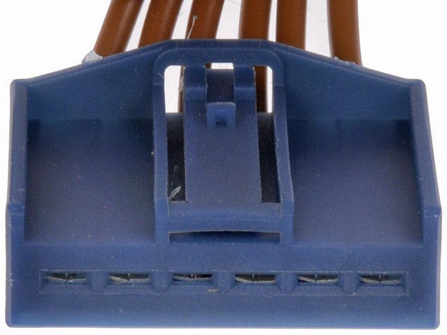Dorman - TECHoice Brake / Tail / Turn Signal Light Connector 645-733