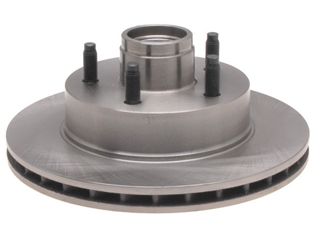 Raybestos Brakes Disc Brake Rotor and Hub Assembly 66487R