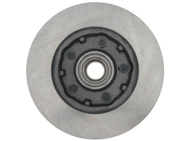 Raybestos Brakes Disc Brake Rotor and Hub Assembly 66487R