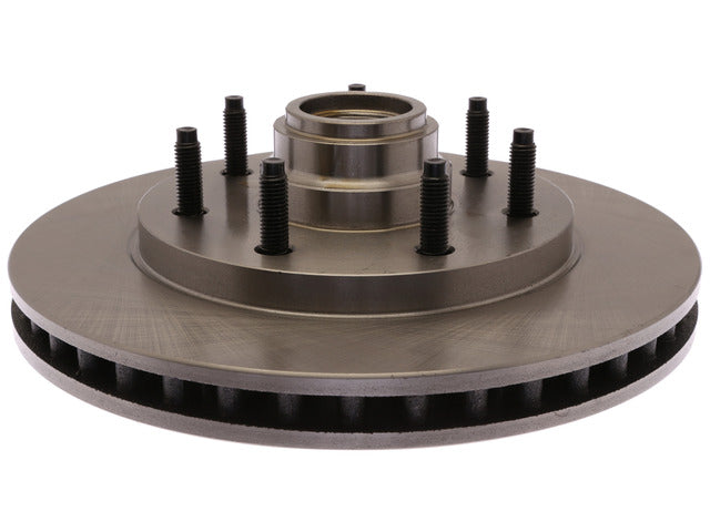 Raybestos Brakes Disc Brake Rotor and Hub Assembly 66654R