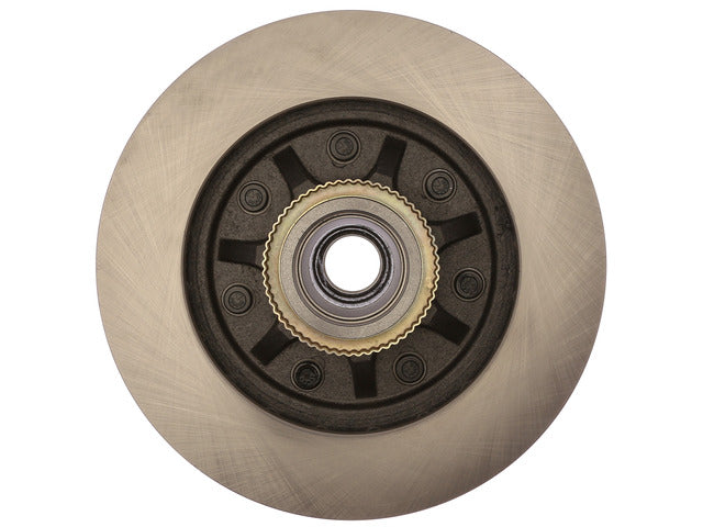 Raybestos Brakes Disc Brake Rotor and Hub Assembly 66654R
