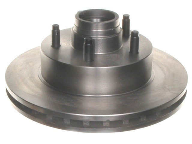 Raybestos Brakes Disc Brake Rotor and Hub Assembly 66672R