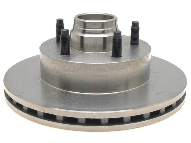 Raybestos Brakes Disc Brake Rotor and Hub Assembly 66673R