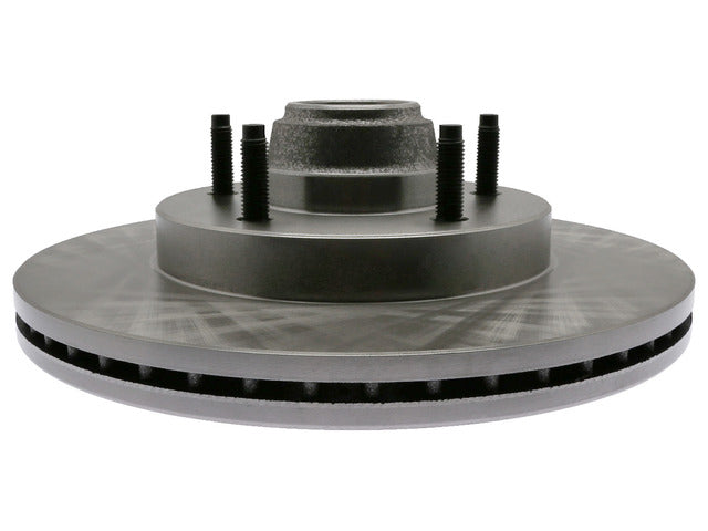 Raybestos Brakes Disc Brake Rotor and Hub Assembly 66821