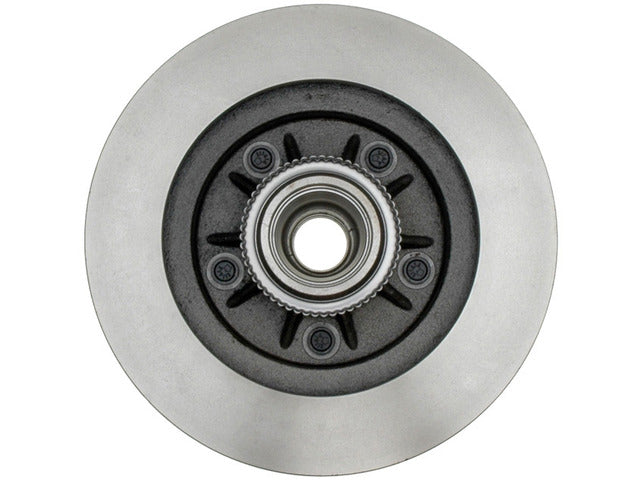 Raybestos Brakes Disc Brake Rotor and Hub Assembly 66821