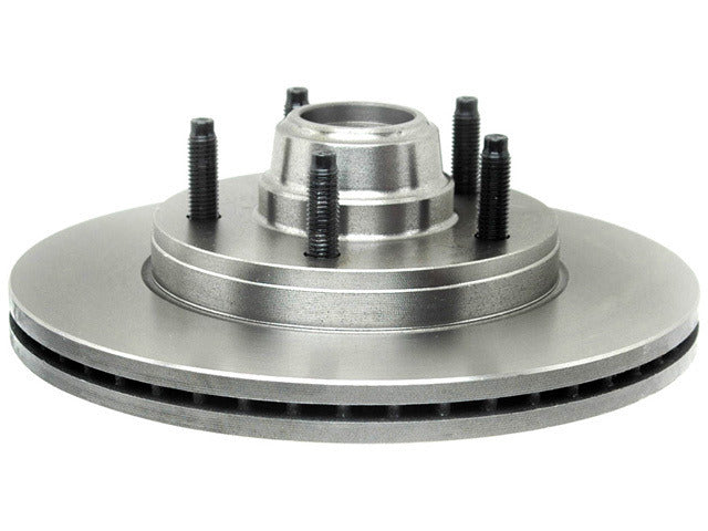 Raybestos Brakes Disc Brake Rotor and Hub Assembly 66997R