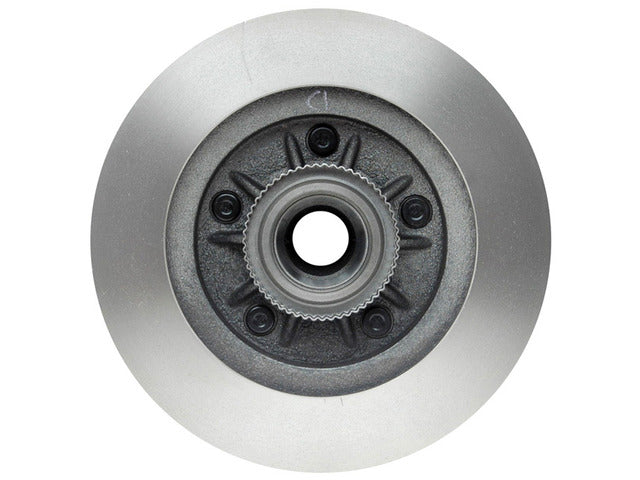 Raybestos Brakes Disc Brake Rotor and Hub Assembly 66997R