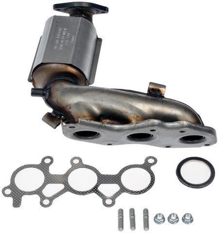 Dorman - OE Solutions Exhaust Manifold with Integrated Catalytic Converter 674-117