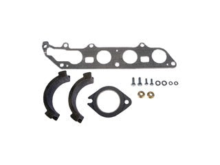 Dorman - OE Solutions Exhaust Manifold with Integrated Catalytic Converter 674-702