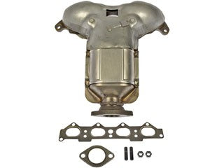 Dorman - OE Solutions Exhaust Manifold with Integrated Catalytic Converter 674-747