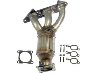 Dorman - OE Solutions Exhaust Manifold with Integrated Catalytic Converter 674-833