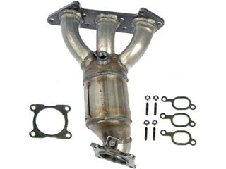 Dorman - OE Solutions Exhaust Manifold with Integrated Catalytic Converter 674-834
