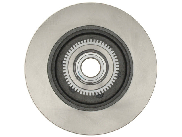 Raybestos Brakes Disc Brake Rotor and Hub Assembly 680178R