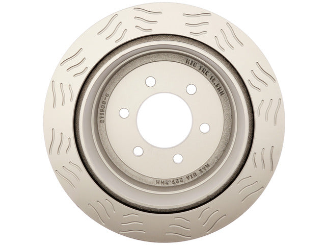 Raybestos Brakes Disc Brake Rotor 680182PER