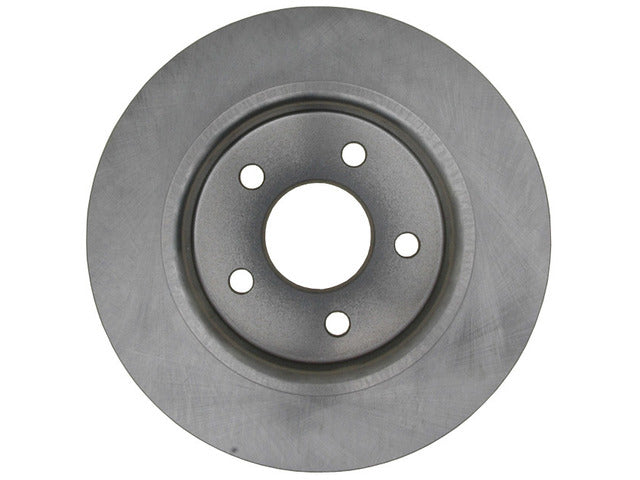 Raybestos Brakes Disc Brake Rotor 680931R
