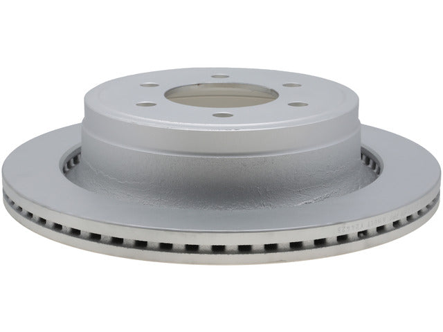 Raybestos Brakes Disc Brake Rotor 680976FZN