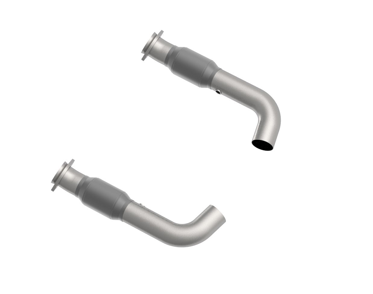 Kooks Custom Headers 11513300 Connection Pipes Fits 15-26 Mustang