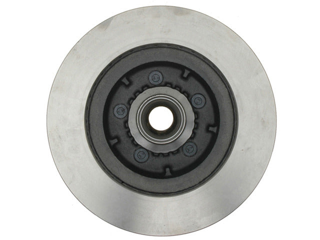 Raybestos Brakes Disc Brake Rotor and Hub Assembly 7012R