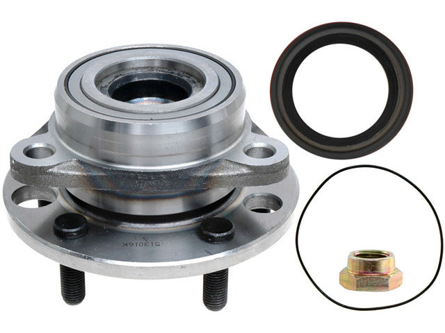 Raybestos Brakes Wheel Bearing and Hub Assembly 713016K