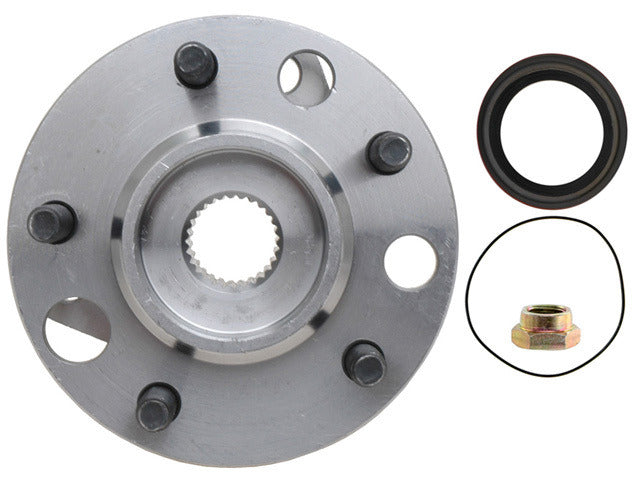 Raybestos Brakes Wheel Bearing and Hub Assembly 713016K