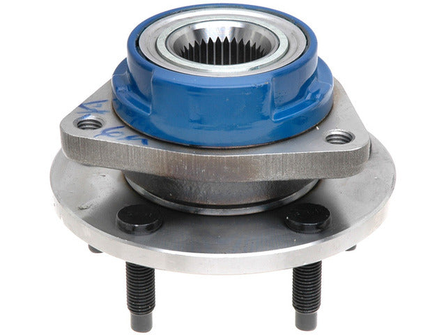 Raybestos Brakes Wheel Bearing and Hub Assembly 713203