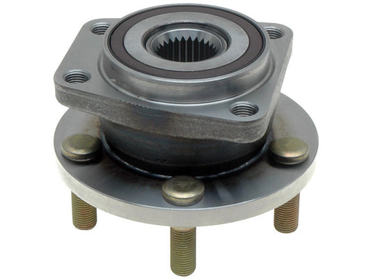 Raybestos Brakes Wheel Bearing and Hub Assembly 713220