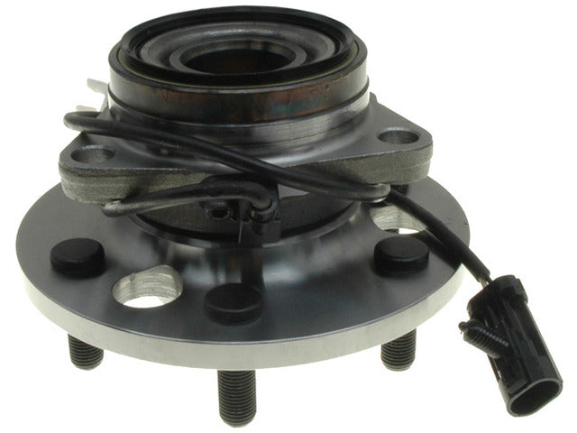 Raybestos Brakes Wheel Bearing and Hub Assembly 715024
