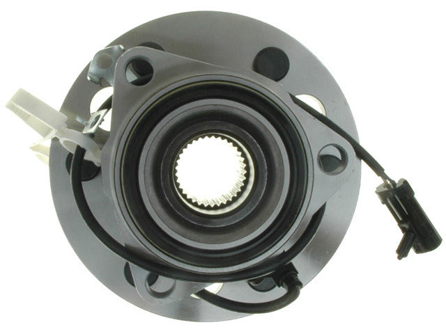 Raybestos Brakes Wheel Bearing and Hub Assembly 715024