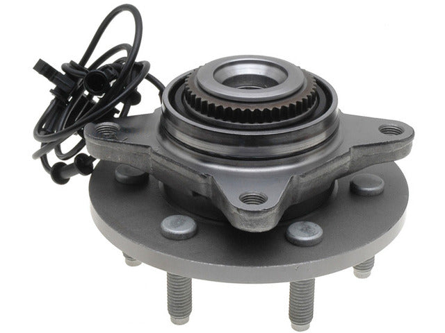 Raybestos Brakes Wheel Bearing and Hub Assembly 715046