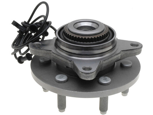 Raybestos Brakes Wheel Bearing and Hub Assembly 715046