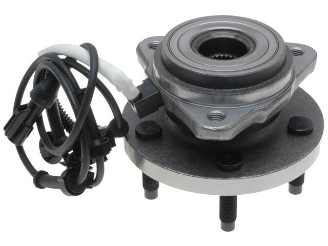 Raybestos Brakes Wheel Bearing and Hub Assembly 715052
