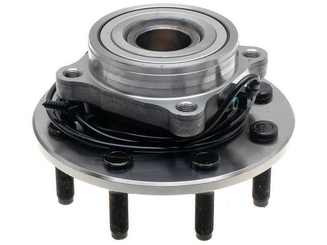 Raybestos Brakes Wheel Bearing and Hub Assembly 715063