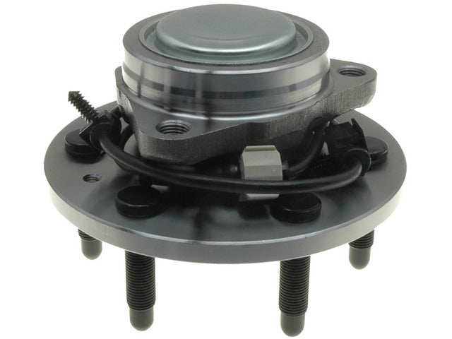 Raybestos Brakes Wheel Bearing and Hub Assembly 715071