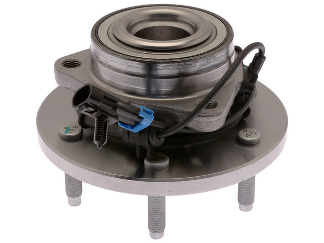 Raybestos Brakes Wheel Bearing and Hub Assembly 715093