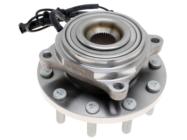 Raybestos Brakes Wheel Bearing and Hub Assembly 715102