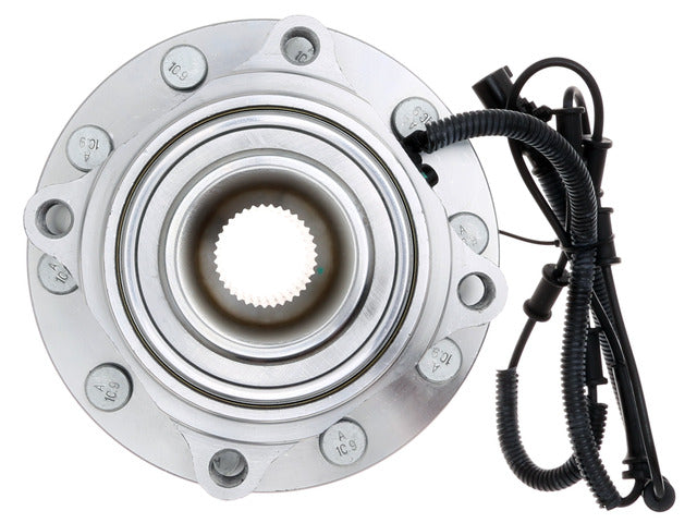 Raybestos Brakes Wheel Bearing and Hub Assembly 715102
