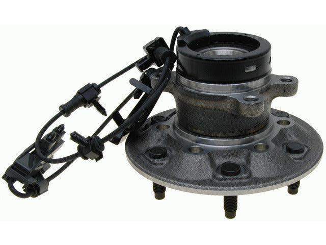 Raybestos Brakes Wheel Bearing and Hub Assembly 715111