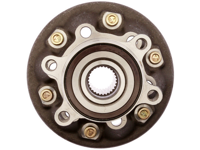 Raybestos Brakes Wheel Bearing and Hub Assembly 715121