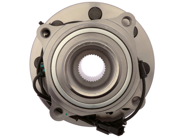 Raybestos Brakes Wheel Bearing and Hub Assembly 715122