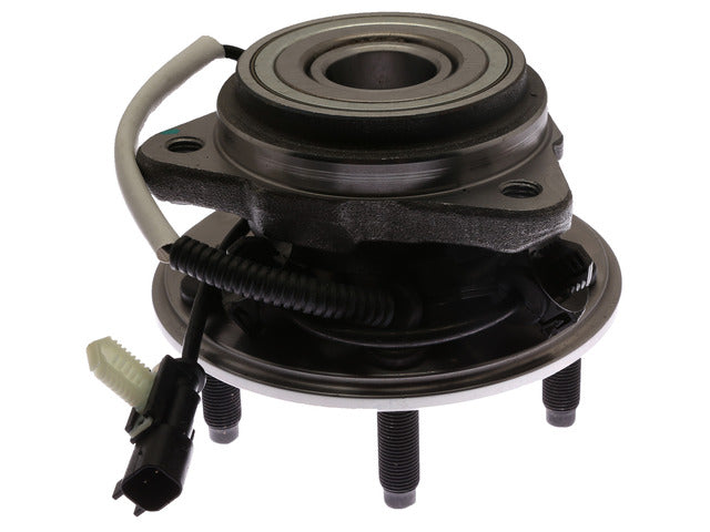 Raybestos Brakes Wheel Bearing and Hub Assembly 715129